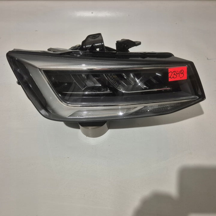 Frontscheinwerfer Audi Q2 81A941012C 85122000 Rechts Scheinwerfer Headlight SCH6823447027bk