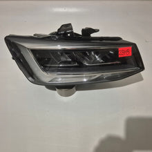 Laden Sie das Bild in den Galerie-Viewer, Frontscheinwerfer Audi Q2 81A941012C 85122000 Rechts Scheinwerfer Headlight SCH6823447027bk