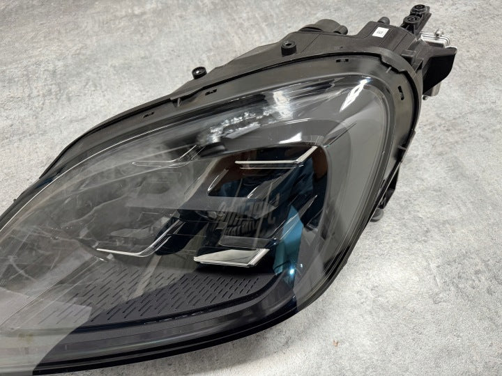 Frontscheinwerfer Porsche Cayenne 9Y0941081N LED Links Scheinwerfer Headlight SCH6827531396yf