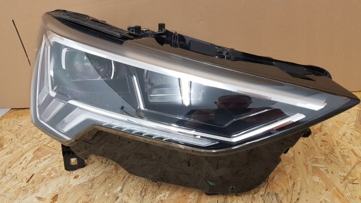 Frontscheinwerfer Audi Q3 83A941034 Full LED Rechts Scheinwerfer Headlight SCH6830692820pv