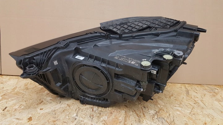 Frontscheinwerfer Audi Q3 83A941034 Full LED Rechts Scheinwerfer Headlight SCH6830692820pv
