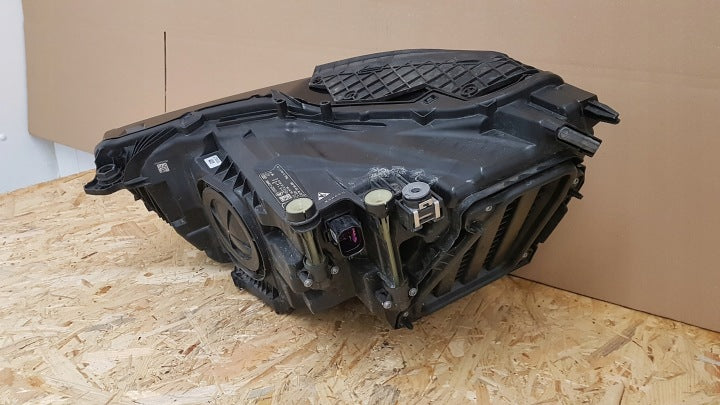 Frontscheinwerfer Audi Q3 83A941034 Full LED Rechts Scheinwerfer Headlight SCH6830692820pv