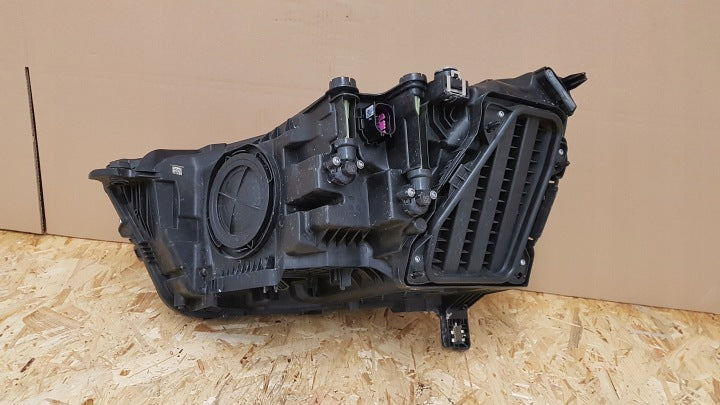 Frontscheinwerfer Audi Q3 83A941034 Full LED Rechts Scheinwerfer Headlight SCH6830692820pv