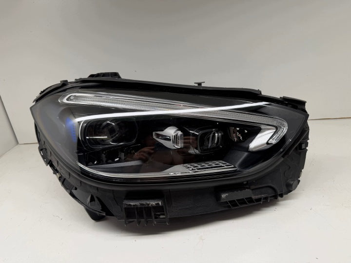 Frontscheinwerfer Mercedes-Benz W206 A2069064803 LED Rechts Headlight SCH6831952434un