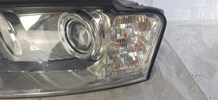 Frontscheinwerfer Audi A8 158143-00-LI Links Scheinwerfer Headlight SCH6834440592eh