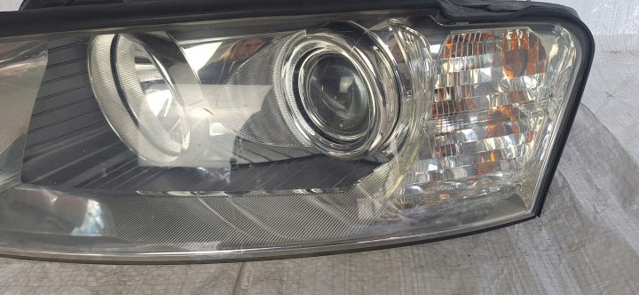 Frontscheinwerfer Audi A8 158143-00-LI Links Scheinwerfer Headlight SCH6834440592eh