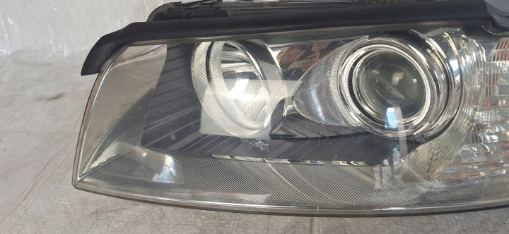 Frontscheinwerfer Audi A8 158143-00-LI Links Scheinwerfer Headlight SCH6834440592eh