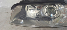 Laden Sie das Bild in den Galerie-Viewer, Frontscheinwerfer Audi A8 158143-00-LI Links Scheinwerfer Headlight SCH6834440592eh