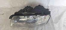 Laden Sie das Bild in den Galerie-Viewer, Frontscheinwerfer Audi A8 158143-00-LI Links Scheinwerfer Headlight SCH6834440592eh