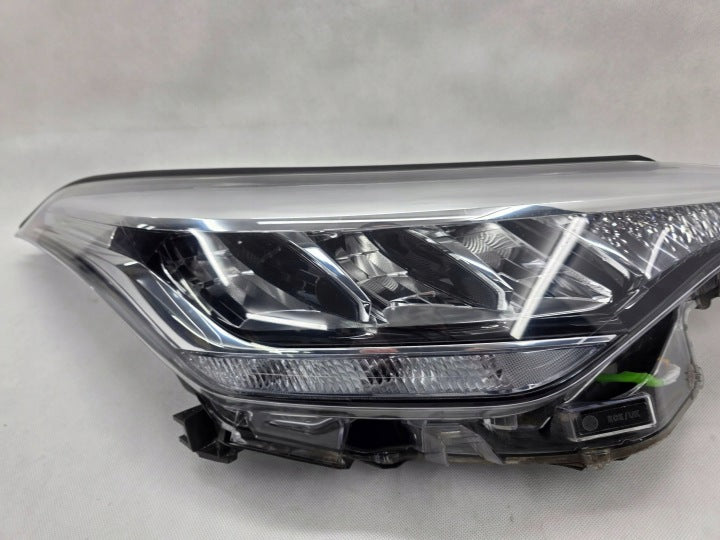 Frontscheinwerfer Toyota Chr 81110F418000 Rechts Scheinwerfer Headlight SCH6835237059ca