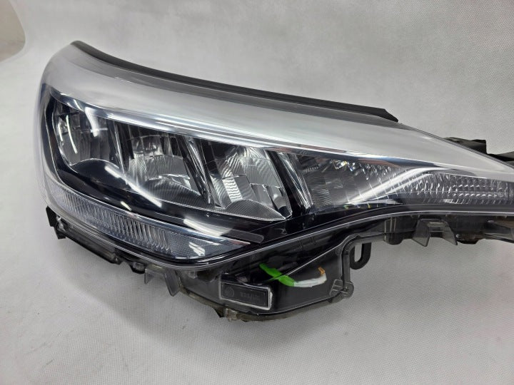 Frontscheinwerfer Toyota Chr 81110F418000 Rechts Scheinwerfer Headlight SCH6835237059ca