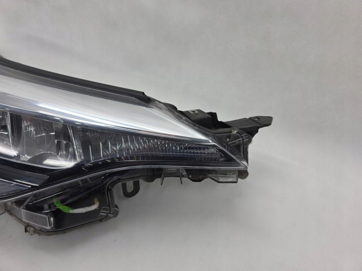 Frontscheinwerfer Toyota Chr 81110F418000 Rechts Scheinwerfer Headlight SCH6835237059ca