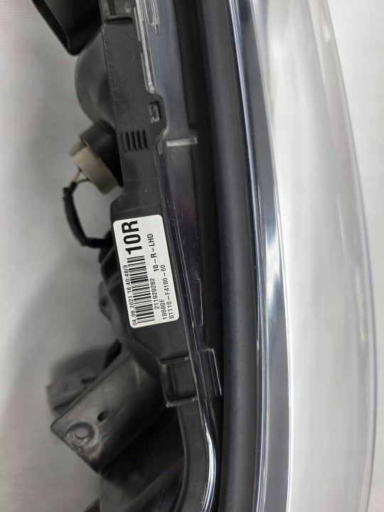 Frontscheinwerfer Toyota Chr 81110F418000 Rechts Scheinwerfer Headlight SCH6835237059ca