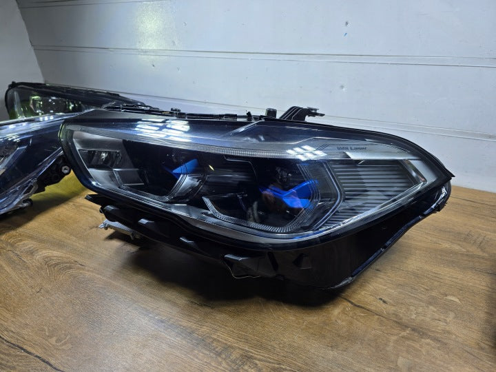 Frontscheinwerfer BMW X5 G05 G06 9481789-09 Links Scheinwerfer Headlight SCH6835716483qh
