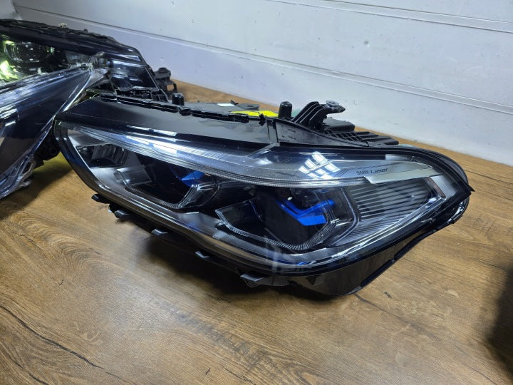 Frontscheinwerfer BMW X5 G05 G06 9481789-09 Links Scheinwerfer Headlight SCH6835716483qh