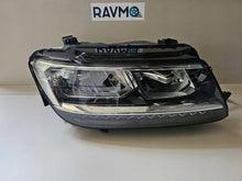 Load image into Gallery viewer, Frontscheinwerfer VW Tiguan 5NB941036D Rechts Scheinwerfer Headlight SCH6836191268ns