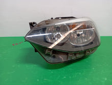 Laden Sie das Bild in den Galerie-Viewer, Frontscheinwerfer BMW 1 F21 F20 7229671-08 Links Scheinwerfer Headlight SCH6837870381bx