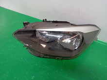 Laden Sie das Bild in den Galerie-Viewer, Frontscheinwerfer BMW 1 F21 F20 7229671-08 Links Scheinwerfer Headlight SCH6837870381bx