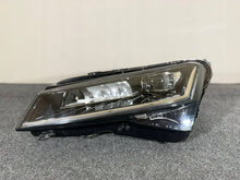 Laden Sie das Bild in den Galerie-Viewer, Frontscheinwerfer Skoda Superb III 3V1941015E LED Links Scheinwerfer Headlight SCH6837961466xg