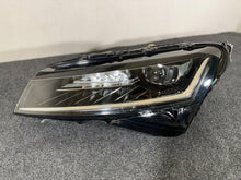 Laden Sie das Bild in den Galerie-Viewer, Frontscheinwerfer Skoda Superb III 3V1941015E LED Links Scheinwerfer Headlight SCH6837961466xg