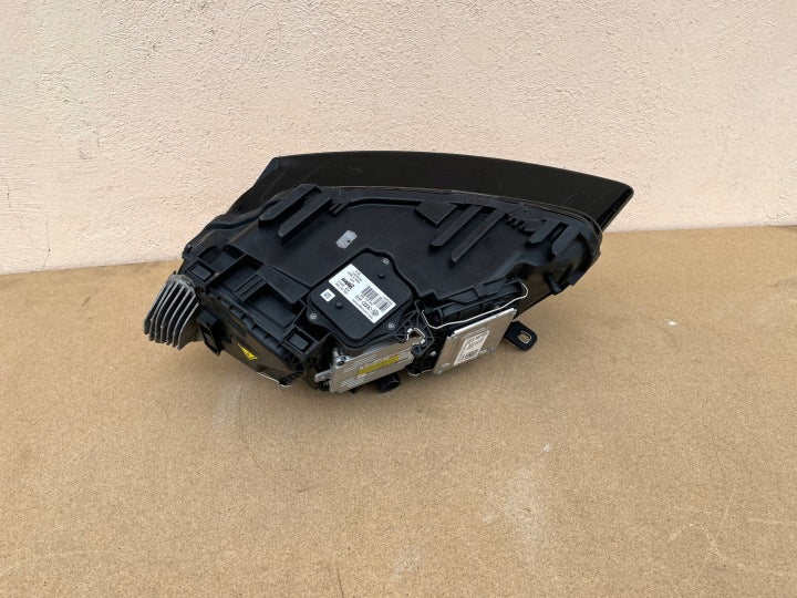 Frontscheinwerfer Audi Q5 8R0941032 LED Rechts Scheinwerfer Headlight SCH6841914233mg