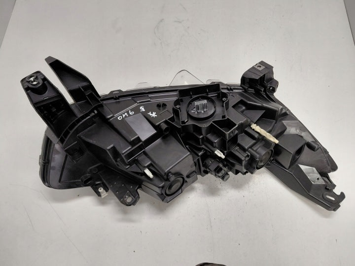 Frontscheinwerfer Renault Espace V 260608372R Full LED Links Headlight SCH6843478241ru
