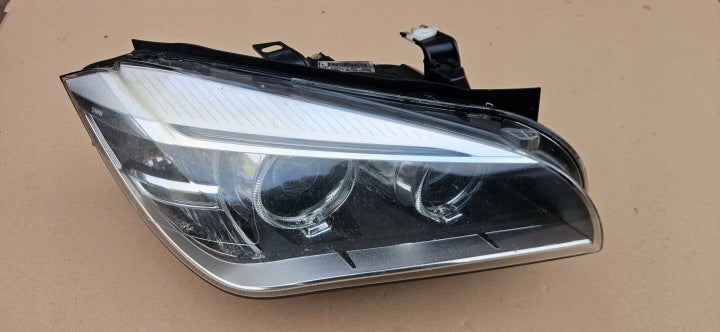 Frontscheinwerfer BMW X1 E84 7290240-07 90018091 Xenon Rechts Headlight SCH6849255836cd