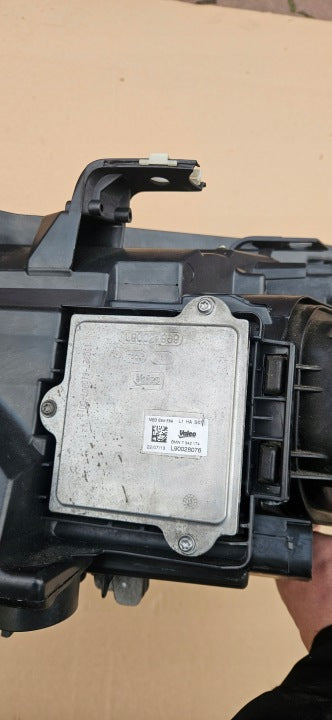 Frontscheinwerfer BMW X1 E84 7290240-07 90018091 Xenon Rechts Headlight SCH6849255836cd