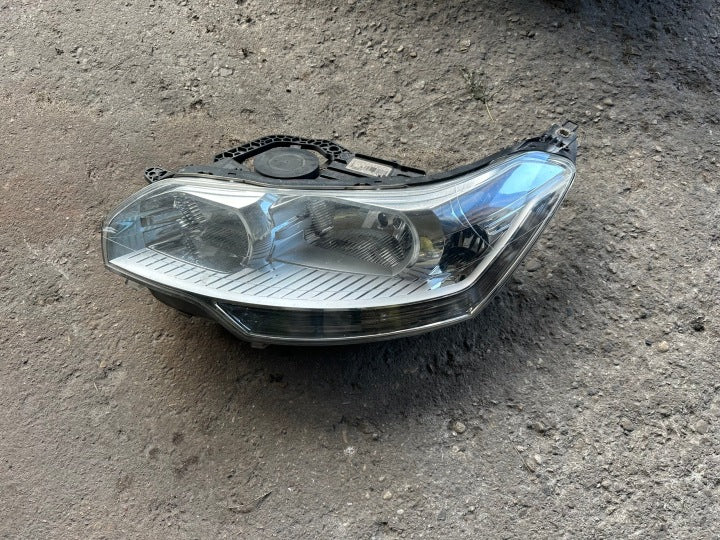 Frontscheinwerfer Citroën C5 III 9672694180 Links Scheinwerfer Headlight SCH6850274952da