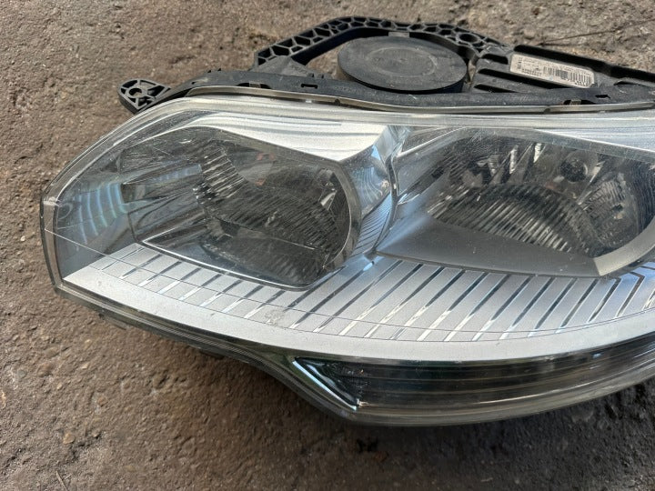 Frontscheinwerfer Citroën C5 III 9672694180 Links Scheinwerfer Headlight SCH6850274952da