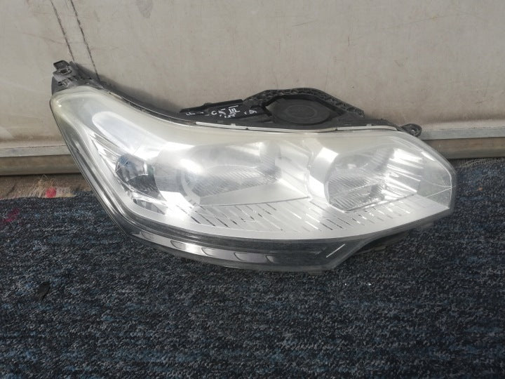 Frontscheinwerfer Citroën C5 III 9674397980 Rechts Scheinwerfer Headlight SCH6851381814av