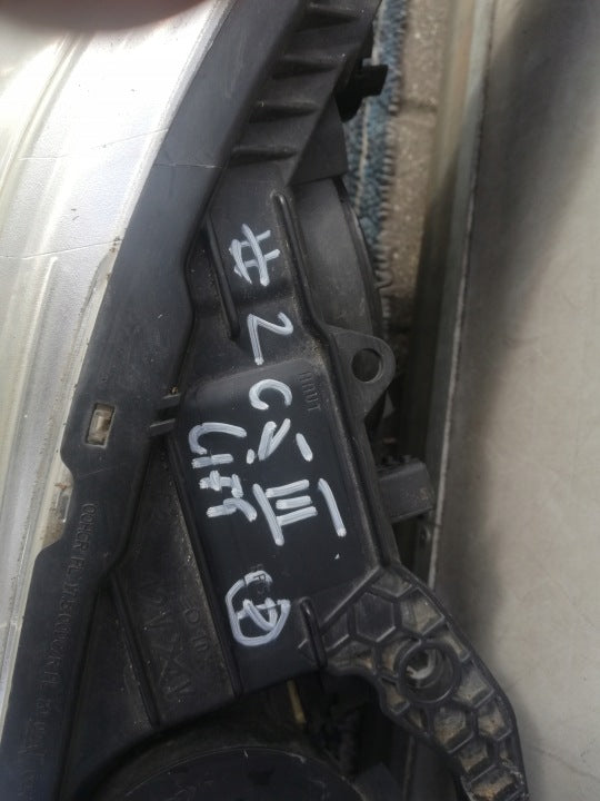 Frontscheinwerfer Citroën C5 III 9674397980 Rechts Scheinwerfer Headlight SCH6851381814av