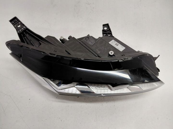 Frontscheinwerfer Renault Espace 260735302R Rechts Scheinwerfer Headlight SCH6852140321qx