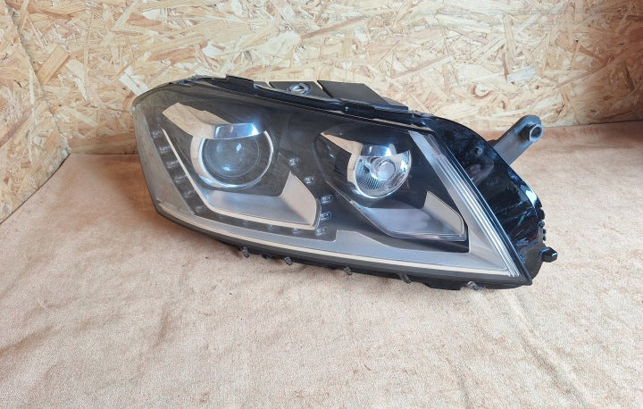 Frontscheinwerfer VW Passat B7 3AB941034 Xenon Rechts Scheinwerfer Headlight SCH6852909139mj