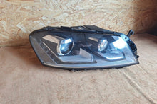 Laden Sie das Bild in den Galerie-Viewer, Frontscheinwerfer VW Passat B7 3AB941034 Xenon Rechts Scheinwerfer Headlight SCH6852909139mj