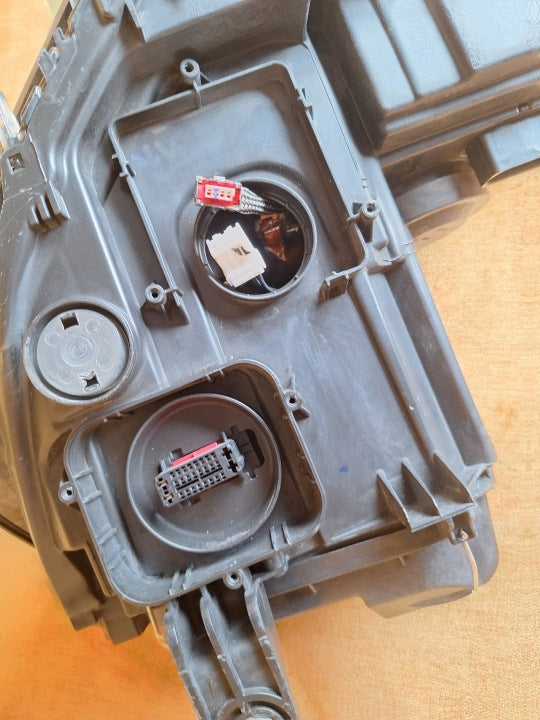 Frontscheinwerfer VW Passat B7 3AB941034 Xenon Rechts Scheinwerfer Headlight SCH6852909139mj