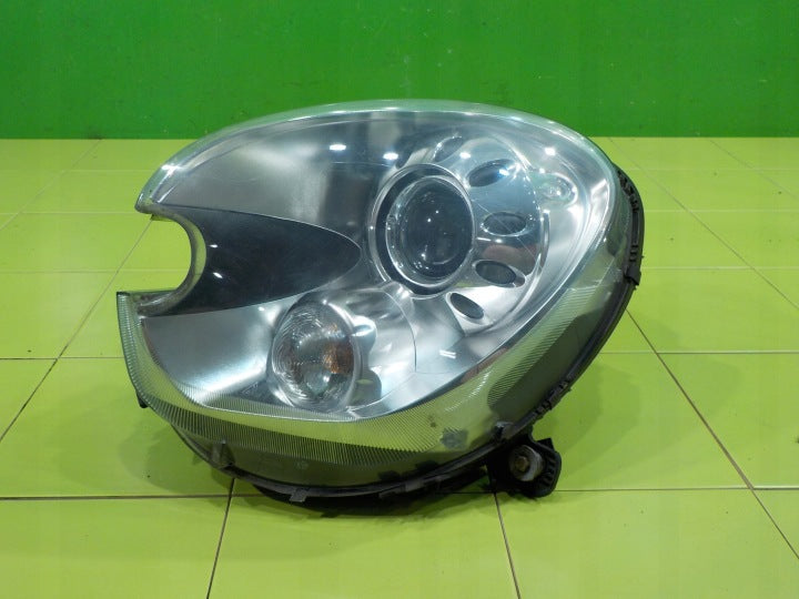 Frontscheinwerfer Mini Paceman 9801043-07 Links Scheinwerfer Headlight SCH6853149075xc
