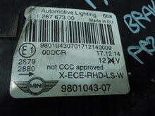Laden Sie das Bild in den Galerie-Viewer, Frontscheinwerfer Mini Paceman 9801043-07 Links Scheinwerfer Headlight SCH6853149075xc