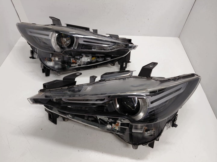 Frontscheinwerfer Mazda Cx5 KB8P51030 KB8P51040 Ein Satz Scheinwerfer Headlight SCH6853304259yi