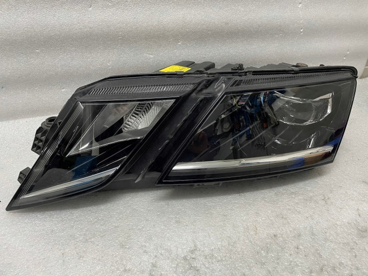 Frontscheinwerfer Skoda Octavia III 5E1941015F LED Links Scheinwerfer Headlight SCH6854386627ez