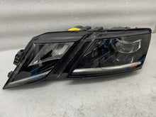 Laden Sie das Bild in den Galerie-Viewer, Frontscheinwerfer Skoda Octavia III 5E1941015F LED Links Scheinwerfer Headlight SCH6854386627ez