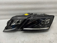 Laden Sie das Bild in den Galerie-Viewer, Frontscheinwerfer Skoda Octavia III 5E1941015F LED Links Scheinwerfer Headlight SCH6854386627ez