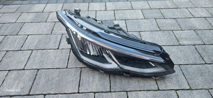 Frontscheinwerfer VW Golf VIII 5H1941030B Full LED Rechts Scheinwerfer Headlight SCH6855153623ib