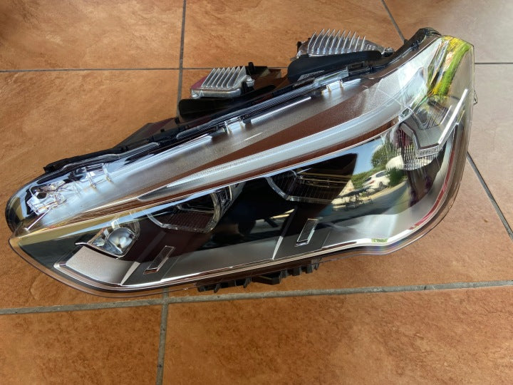 Frontscheinwerfer BMW X1 F48 7495003 LED Links Scheinwerfer Headlight SCH6856074074de