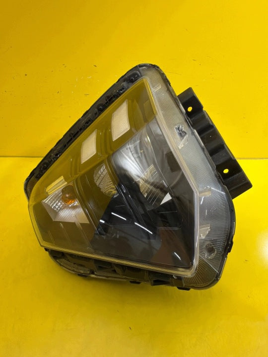 Frontscheinwerfer Hyundai Kona 92102HF000 LED Rechts Scheinwerfer Headlight SCH6856768023fs