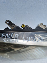 Laden Sie das Bild in den Galerie-Viewer, Frontscheinwerfer Ford Galaxy 6M21-13W029-AK Rechts Scheinwerfer Headlight SCH6858144325zd