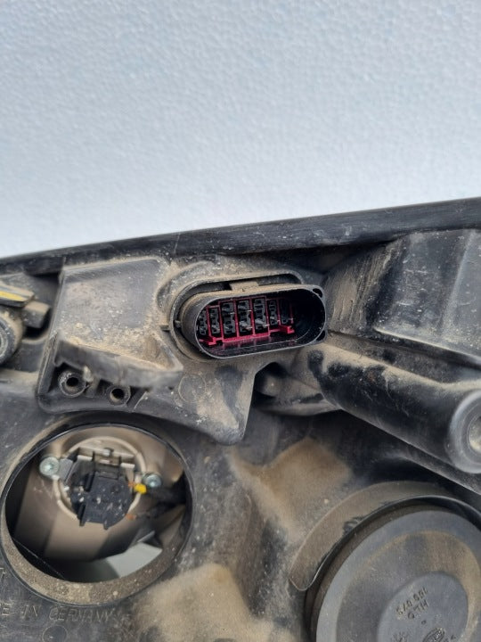 Frontscheinwerfer Ford Galaxy 6M21-13W029-AK Rechts Scheinwerfer Headlight SCH6858144325zd