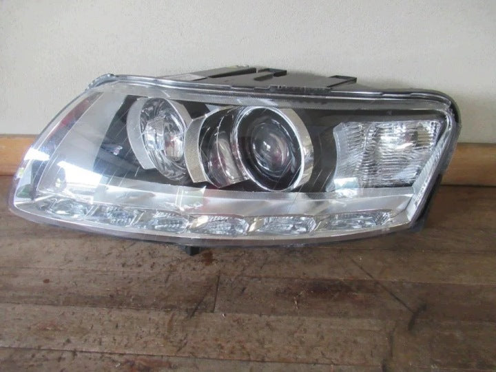 Frontscheinwerfer Audi A6 C6 4F0941029FJ Links Scheinwerfer Headlight SCH6858768120fe