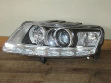 Laden Sie das Bild in den Galerie-Viewer, Frontscheinwerfer Audi A6 C6 4F0941029FJ Links Scheinwerfer Headlight SCH6858768120fe