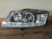 Laden Sie das Bild in den Galerie-Viewer, Frontscheinwerfer Audi A6 C6 4F0941029FJ Links Scheinwerfer Headlight SCH6858768120fe